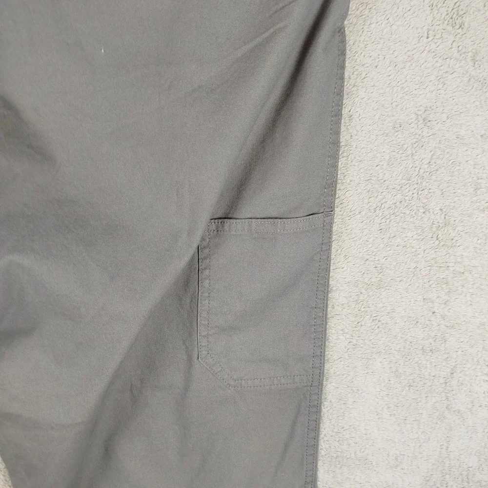 NWT Columbia Omni Shade Gray Pants Men's 44X32 Outdoors Hiking‎ Travel UPF 50
